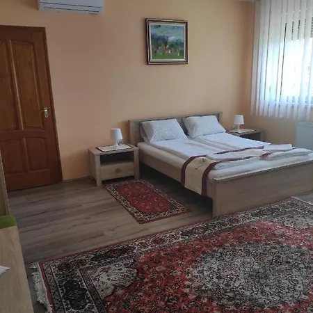 Maros Vendeghaz Πανσιόν