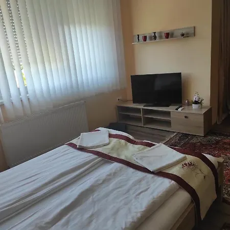 Maros Vendeghaz Πανσιόν 3*