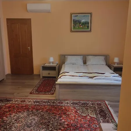 Πανσιόν Maros Vendeghaz 3*