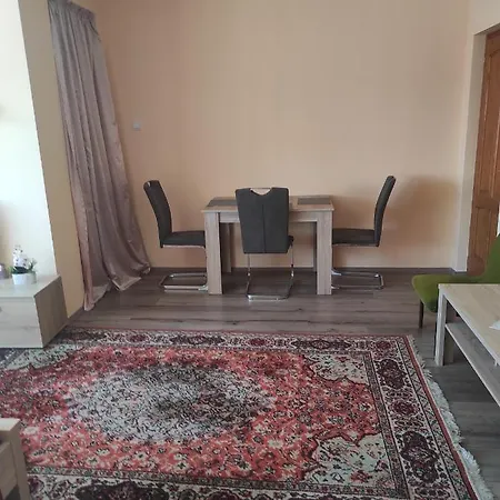 Maros Vendeghaz Πανσιόν