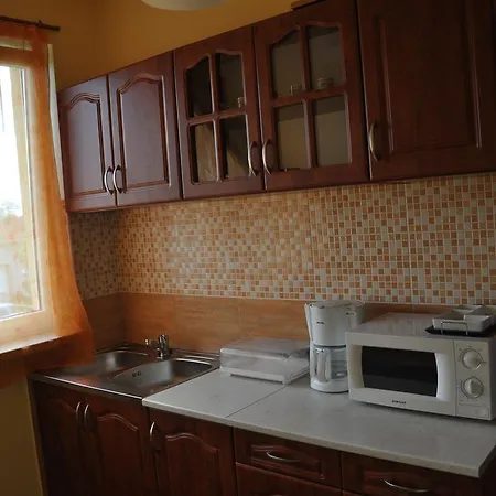 Πανσιόν Maros Vendeghaz 3*