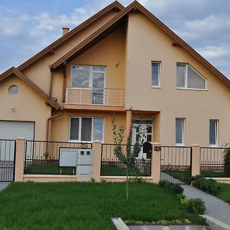 Vendégház Maros