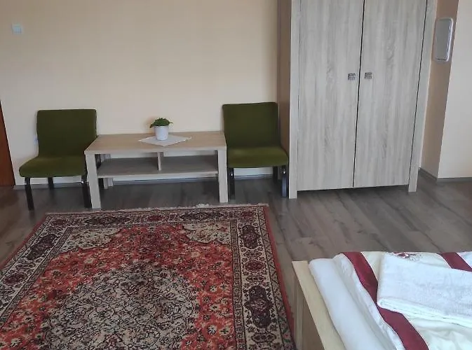 Maros Vendeghaz Pensionat