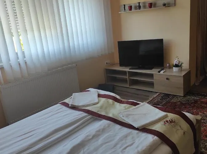 Maros Vendeghaz Pensionat 3*